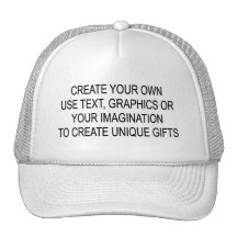 Create Your Own Hats