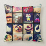 Create Your Own Instagram Pillows