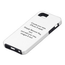 Create your Own iPhone 5 case