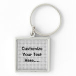 CREATE YOUR OWN KEY CHAIN TEMPLATE (SQUARE)