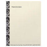 Create your own letter head letterhead
