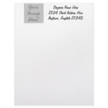 Create Your Own Personalized Letterhead