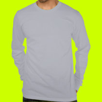 Create Your Own Long Sleeve Fitted Shirts t-shirts