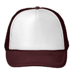 Create Your Own Mesh Hat