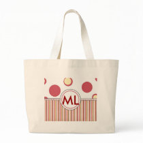 CREATE YOUR OWN NAME / INITIALS TOTE BAG