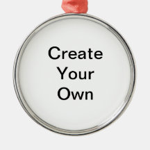 Create Your Own Ornament