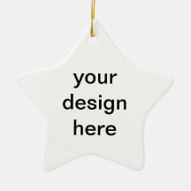 create your own ornaments