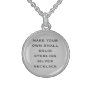 Create Your Own Pendants