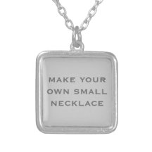 Create Your Own Pendants