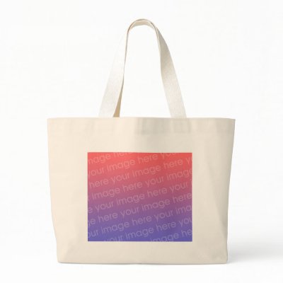Create Your Own PHOTO Canvas Bag by FotoShop