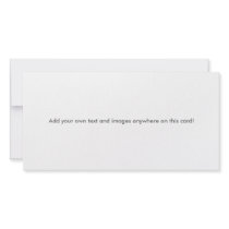 Create Your Own Photo Card