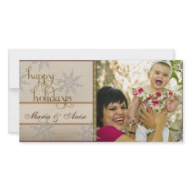 Create your own photo card