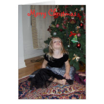 Create Your Own PHOTO Christmas Greeting Card