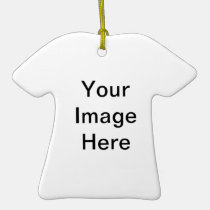 CREATE YOUR OWN PHOTO ornaments