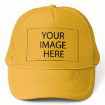 Create Your Own PHOTO Mesh Hat