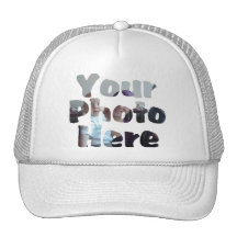 CREATE YOUR OWN PHOTO HAT