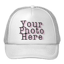 CREATE YOUR OWN PHOTO MESH HAT