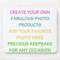 CREATE YOUR OWN PHOTO