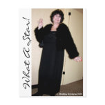 CREATE YOUR OWN PHRASE WITH KRYSTYNA POSTCARD