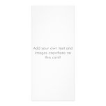 Create Your Own Rack Card