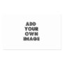 Create Your Own Rectangle Shaped Sticker! Custom