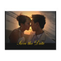 CREATE YOUR OWN SAVE THE DATE postcards