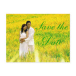CREATE YOUR OWN SAVE THE DATE POST CARDS