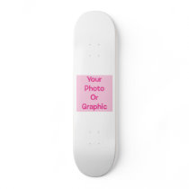 Create Your Own Skateboard Deck