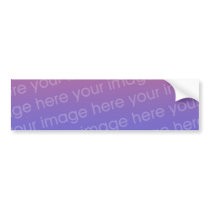 Create your own special bumperstickers bumper sticker
