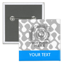 Create Your Own Square Button Horizontal