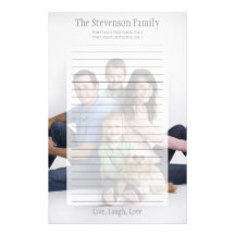 Create Your Own Stationery