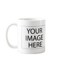 Create your own stuff coffee mugs