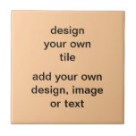 Create Your Own Tile