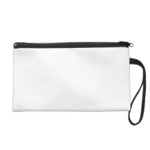 Create your own wristlet clutch