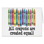 Created Equal
