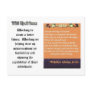 Creating a better future postcard