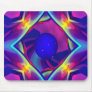 Creating Planet Blue Mouse Pads