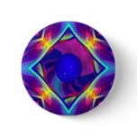 Creating Planet Blue Pinback Button