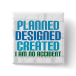 Creation button: Planned Designed Created