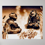 Creation Goddesses Print