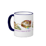 Creation of Adam and Steve Coffee Mug