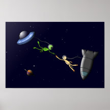 Creation of Monkey Posters