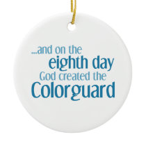 Creation of the Colorguard