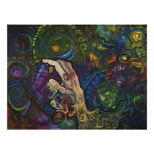 Creation Photo Print