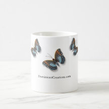 Créations de Dominicain de tasse de papillon