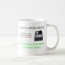 Creative Accounting Mug