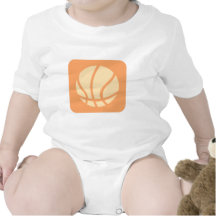 Creative Basketball Logo Tees