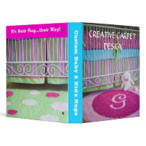 CREATIVE CARPET DESIGN BINDR