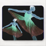 Creative Dance Mouse Pads