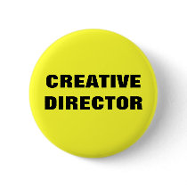 CREATIVE DIRECTOR PIN